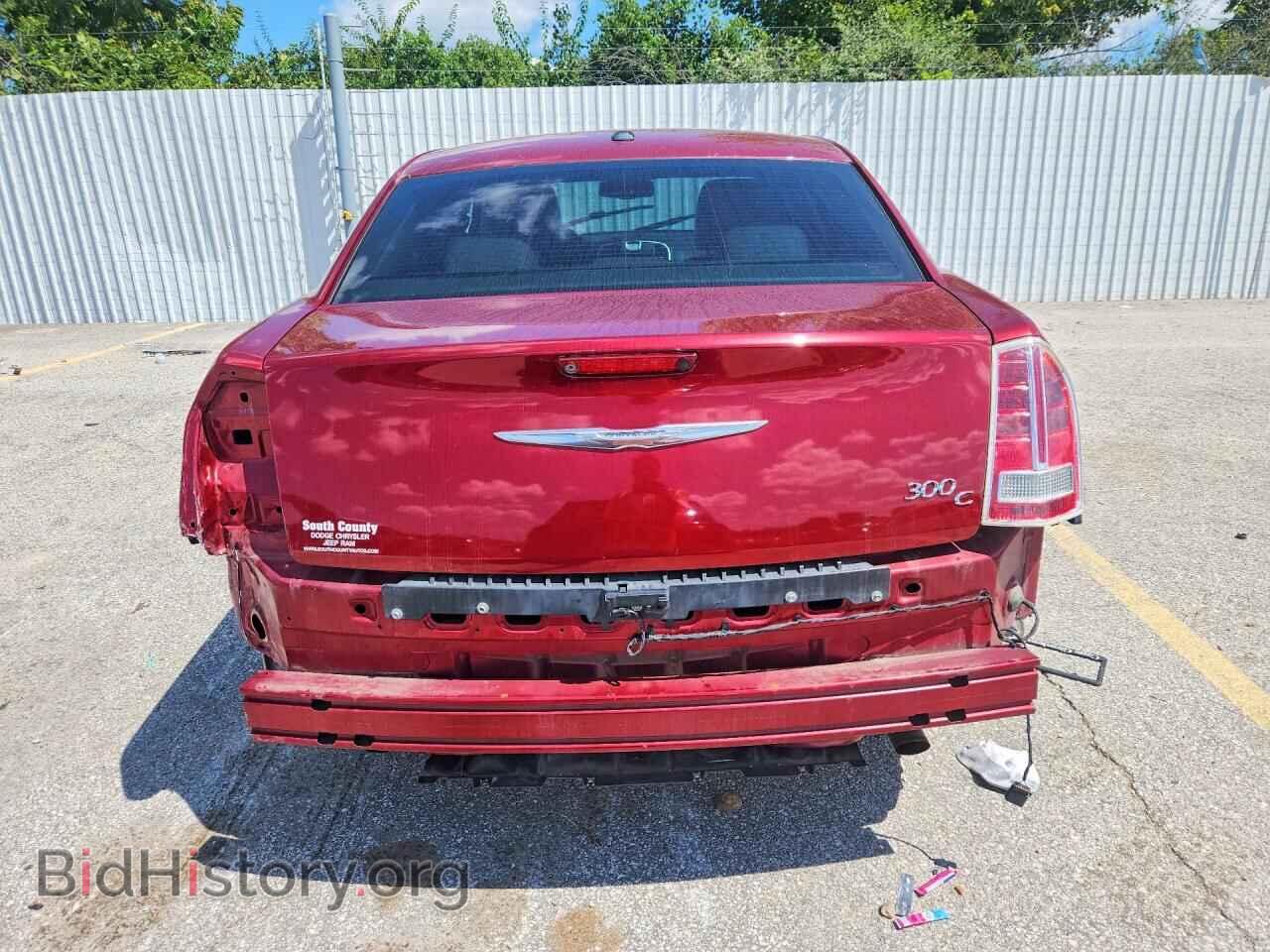 2013 CHRYSLER 300 - VIN: 2C3CCAET7DH716980 - Photo 6