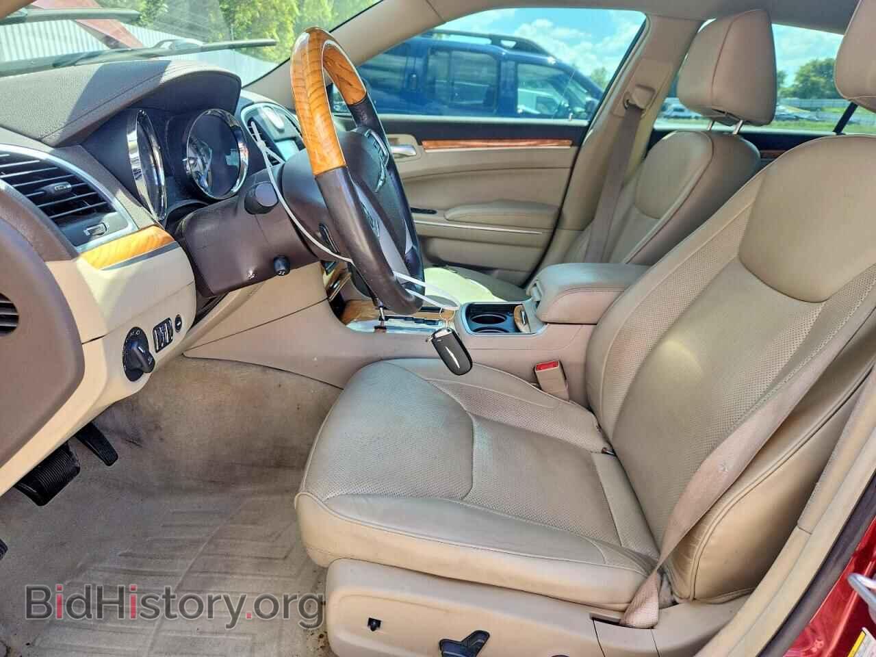 2013 CHRYSLER 300 - VIN: 2C3CCAET7DH716980 - Photo 7
