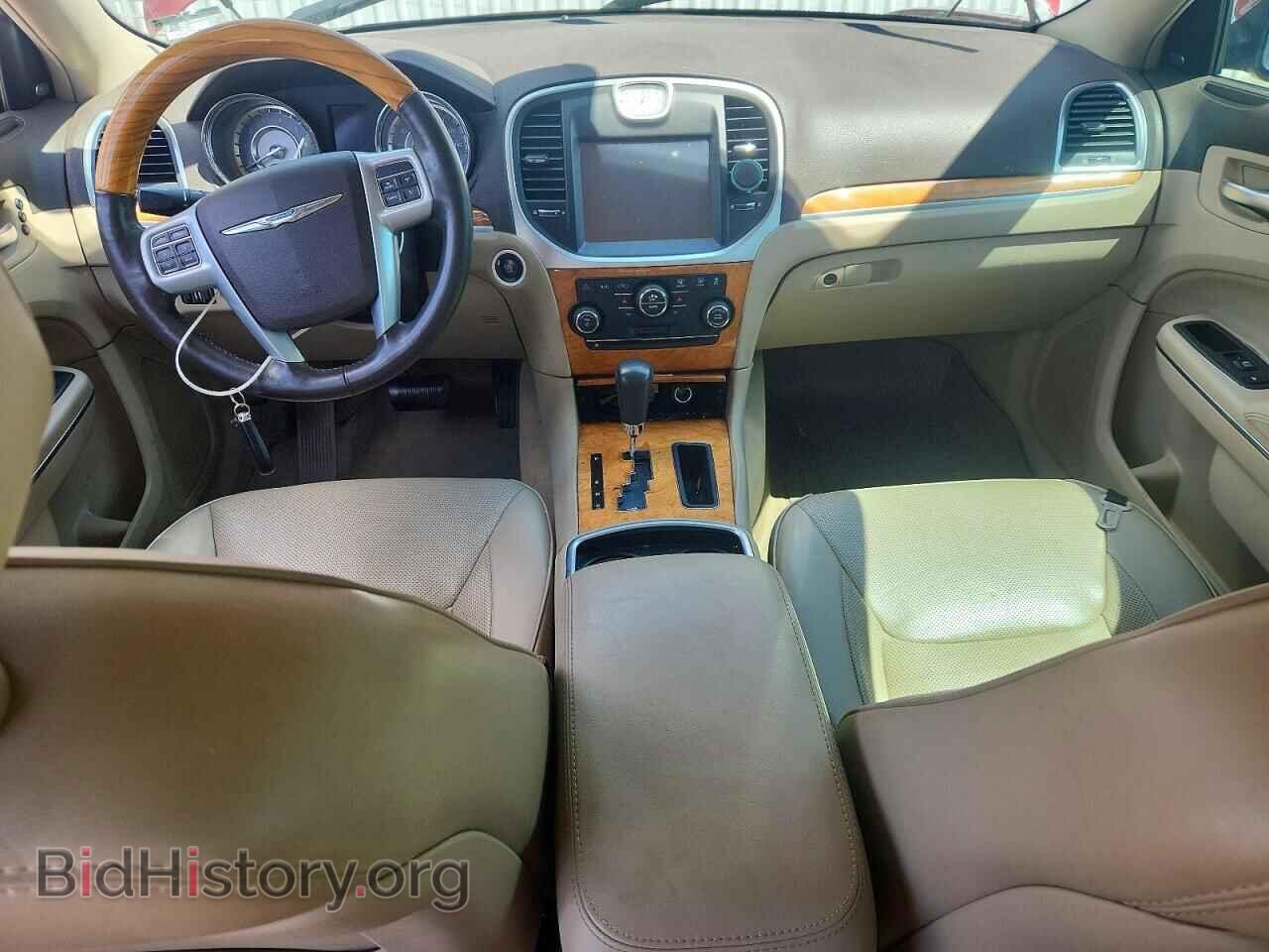 2013 CHRYSLER 300 - VIN: 2C3CCAET7DH716980 - Photo 8