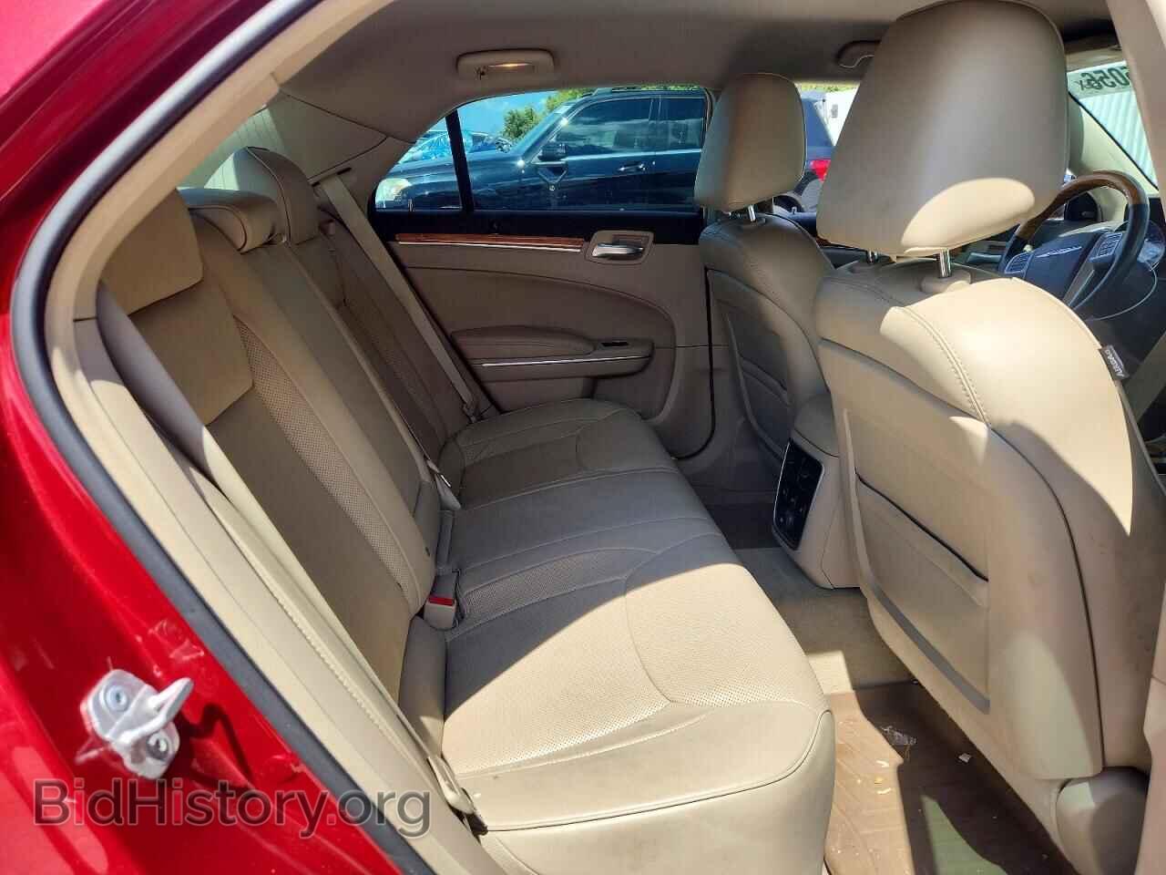 2013 CHRYSLER 300 - VIN: 2C3CCAET7DH716980 - Photo 10