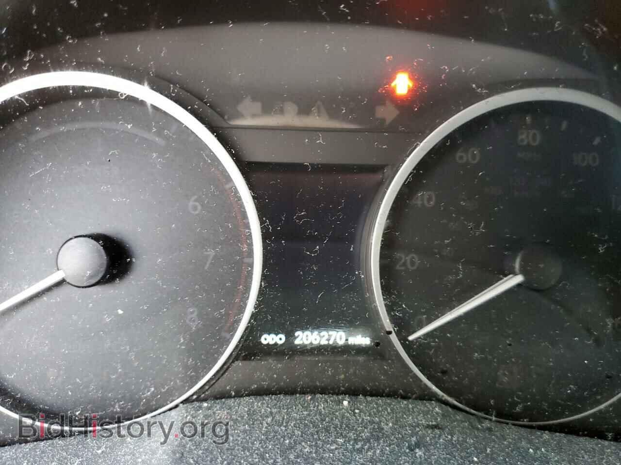 2013 LEXUS ES300 - VIN: JTHBW1GG4D2004691 - Фото 9