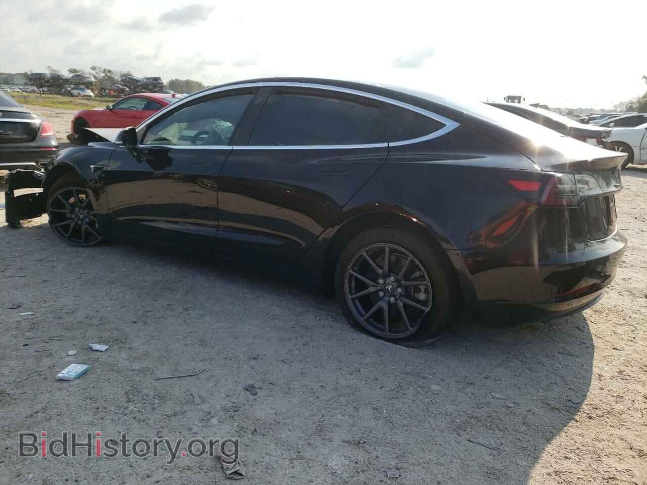 2019 TESLA MODEL 3 - VIN: 5YJ3E1EA5KF396081 - Фото 2