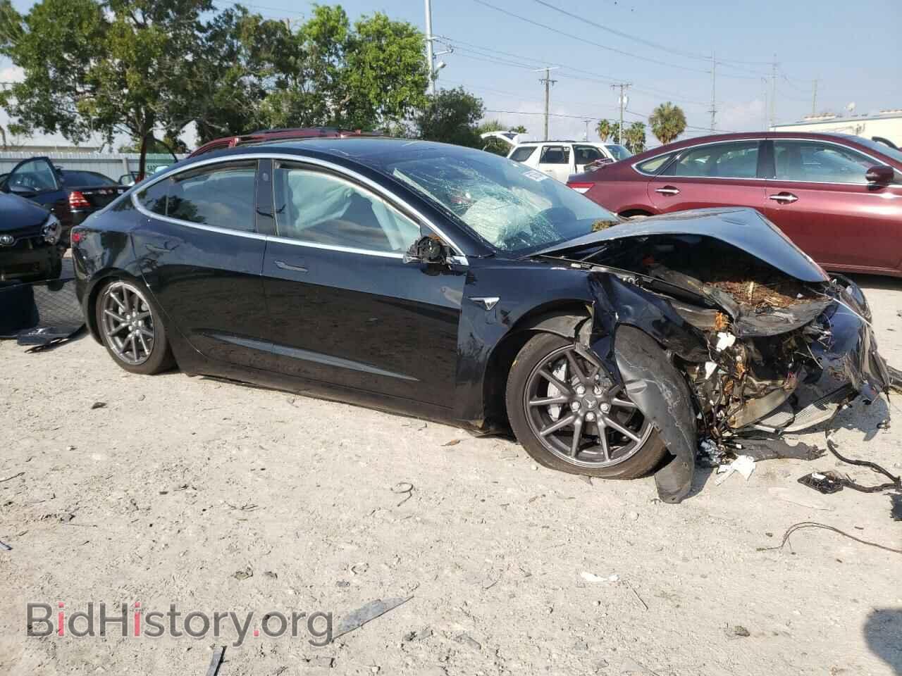 2019 TESLA MODEL 3 - VIN: 5YJ3E1EA5KF396081 - Фото 4