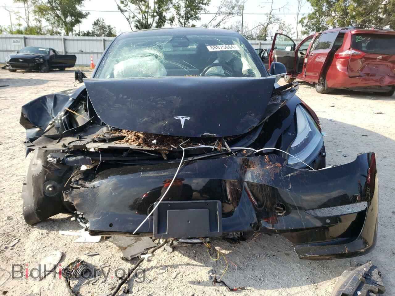 2019 TESLA MODEL 3 - VIN: 5YJ3E1EA5KF396081 - Фото 5