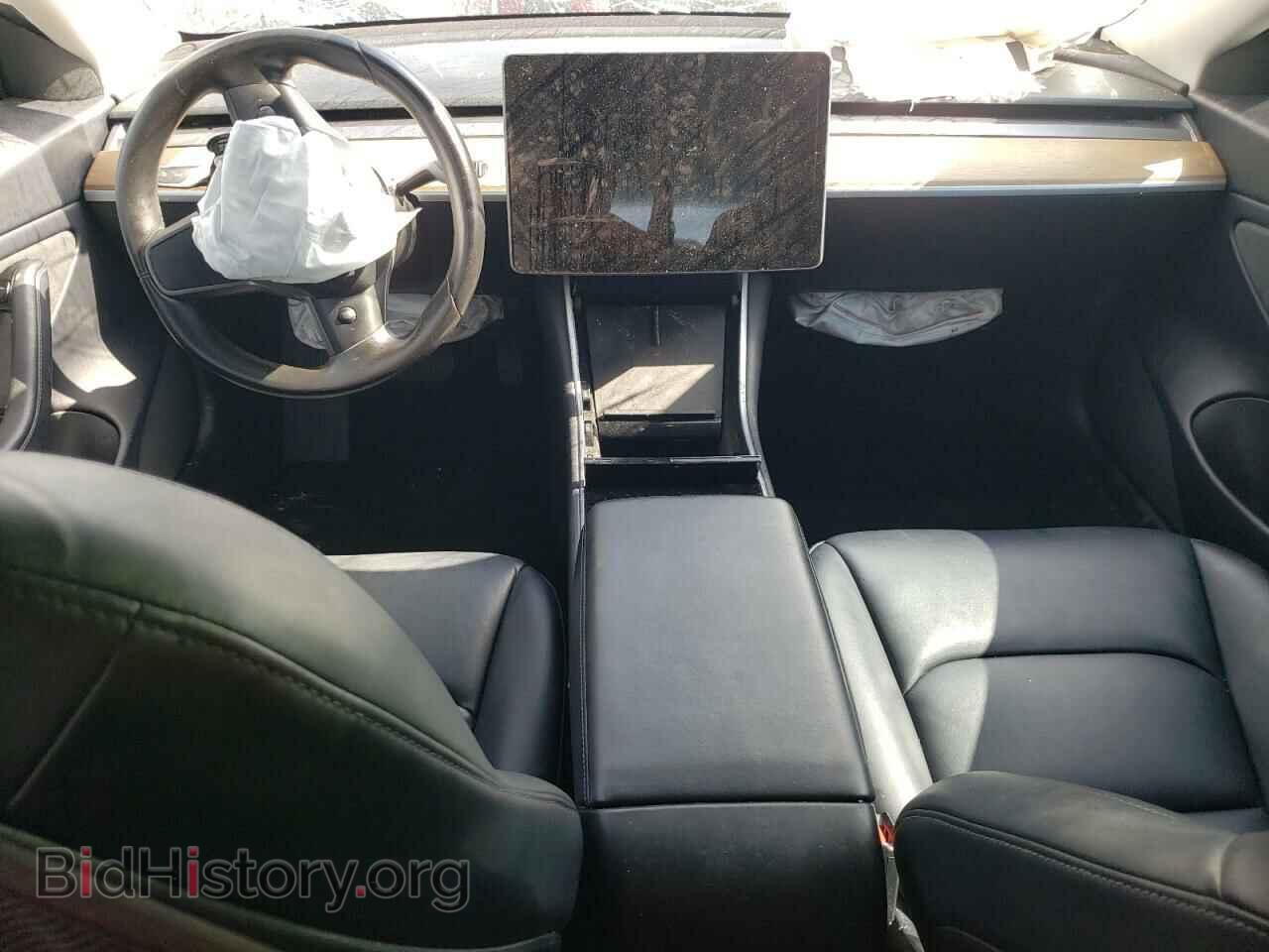 2019 TESLA MODEL 3 - VIN: 5YJ3E1EA5KF396081 - Фото 8