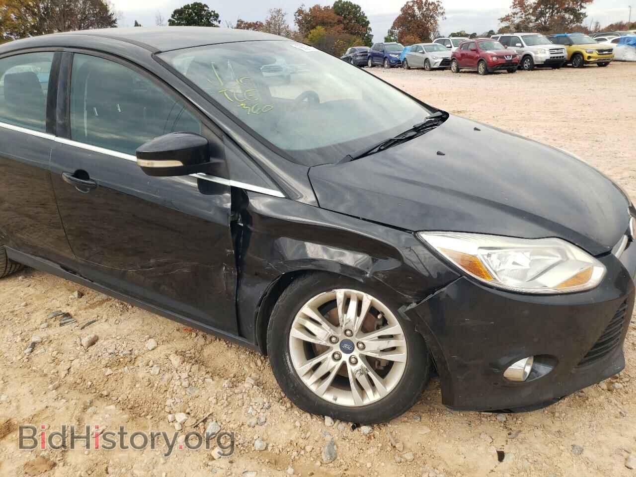 2012 FORD FOCUS - VIN: 1FAHP3H29CL437171 - Фото 9