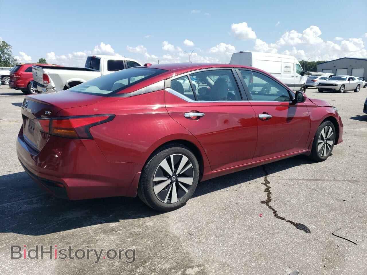 2021 NISSAN ALTIMA - VIN: 1N4BL4DV2MN301896 - Фото 3