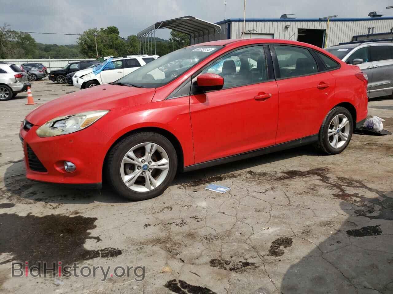 Фотография 1FAHP3F28CL126009 - FORD FOCUS 2012