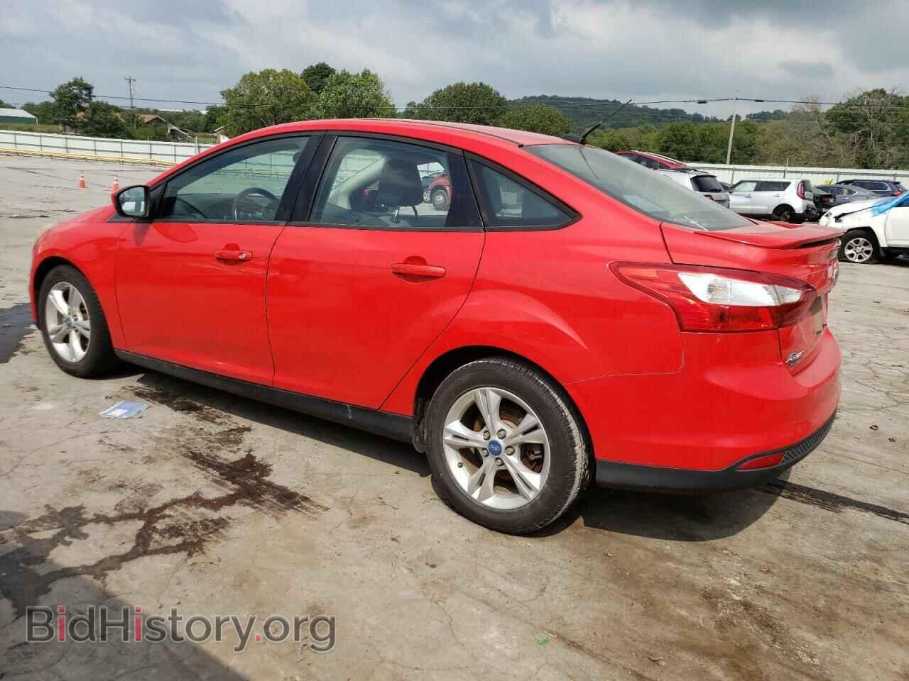 2012 FORD FOCUS - VIN: 1FAHP3F28CL126009 - Фото 2