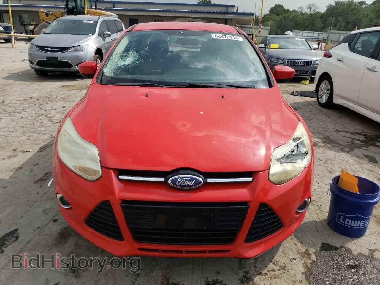 2012 FORD FOCUS - VIN: 1FAHP3F28CL126009 - Фото 5