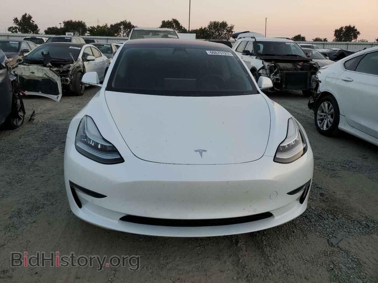 2018 TESLA MODEL 3 - VIN: 5YJ3E1EBXJF067562 - Фото 5