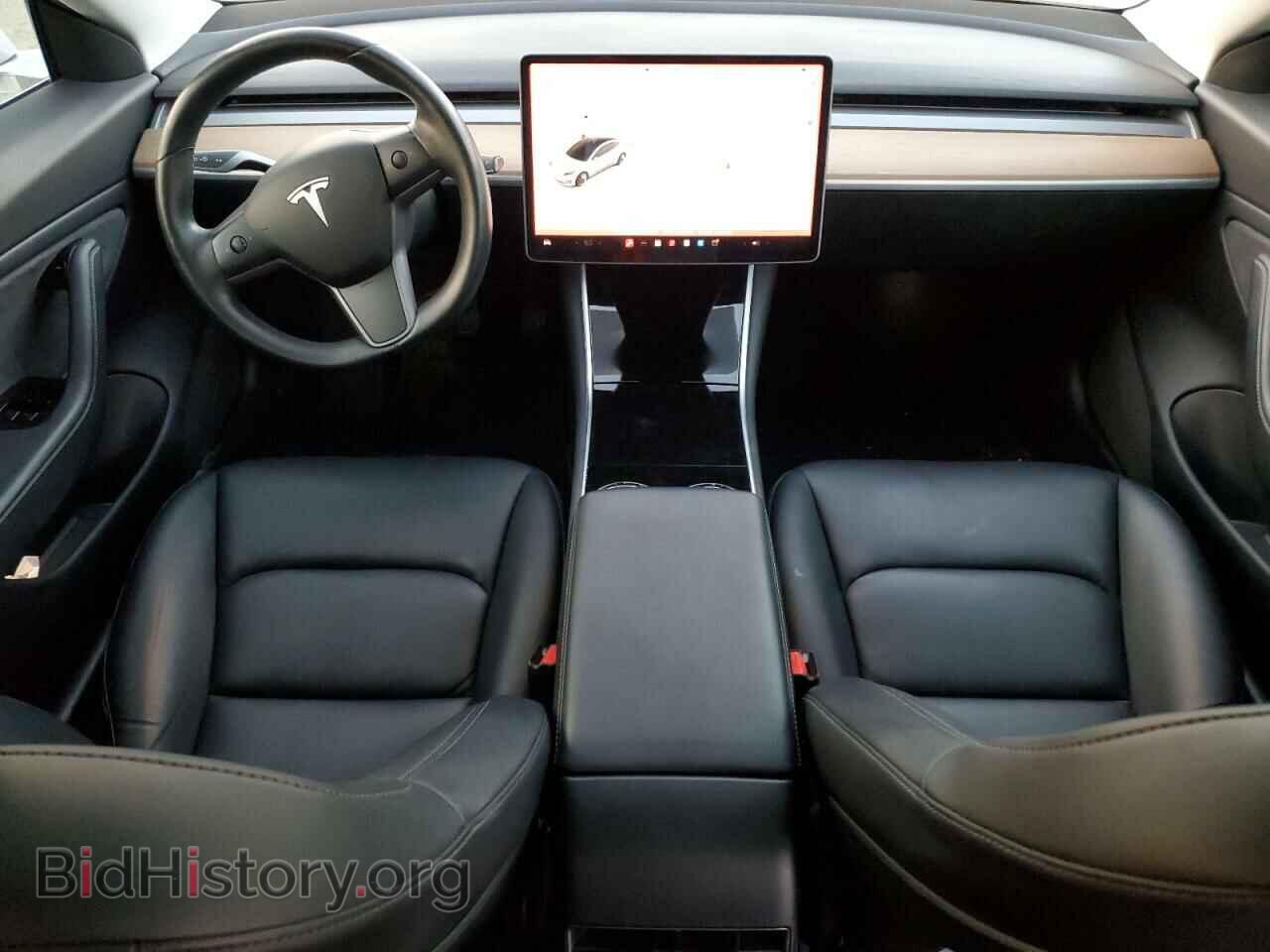 2018 TESLA MODEL 3 - VIN: 5YJ3E1EBXJF067562 - Фото 8