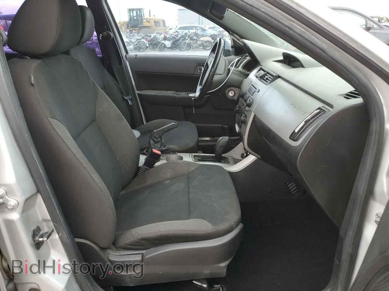 2010 FORD FOCUS - VIN: 1FAHP3GN6AW281372 - Фото 5