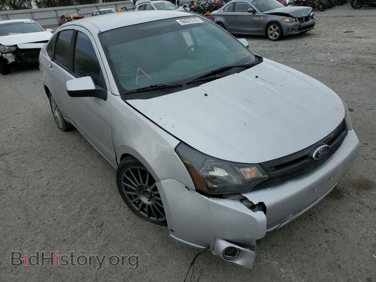 2010 FORD FOCUS - VIN: 1FAHP3GN6AW281372 - Фото 9