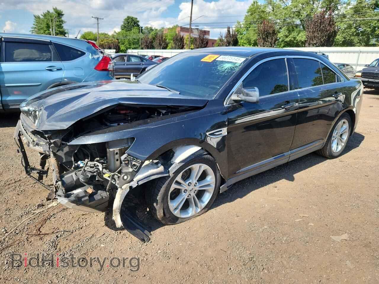 Photo 1FAHP2E8XDG197318 - FORD TAURUS 2013