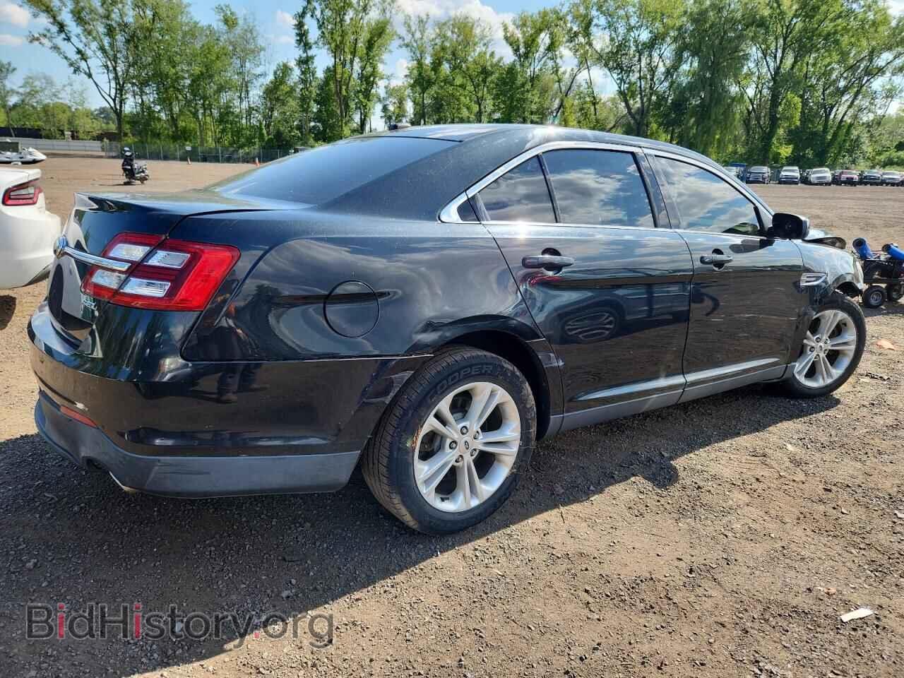2013 FORD TAURUS - VIN: 1FAHP2E8XDG197318 - Фото 3