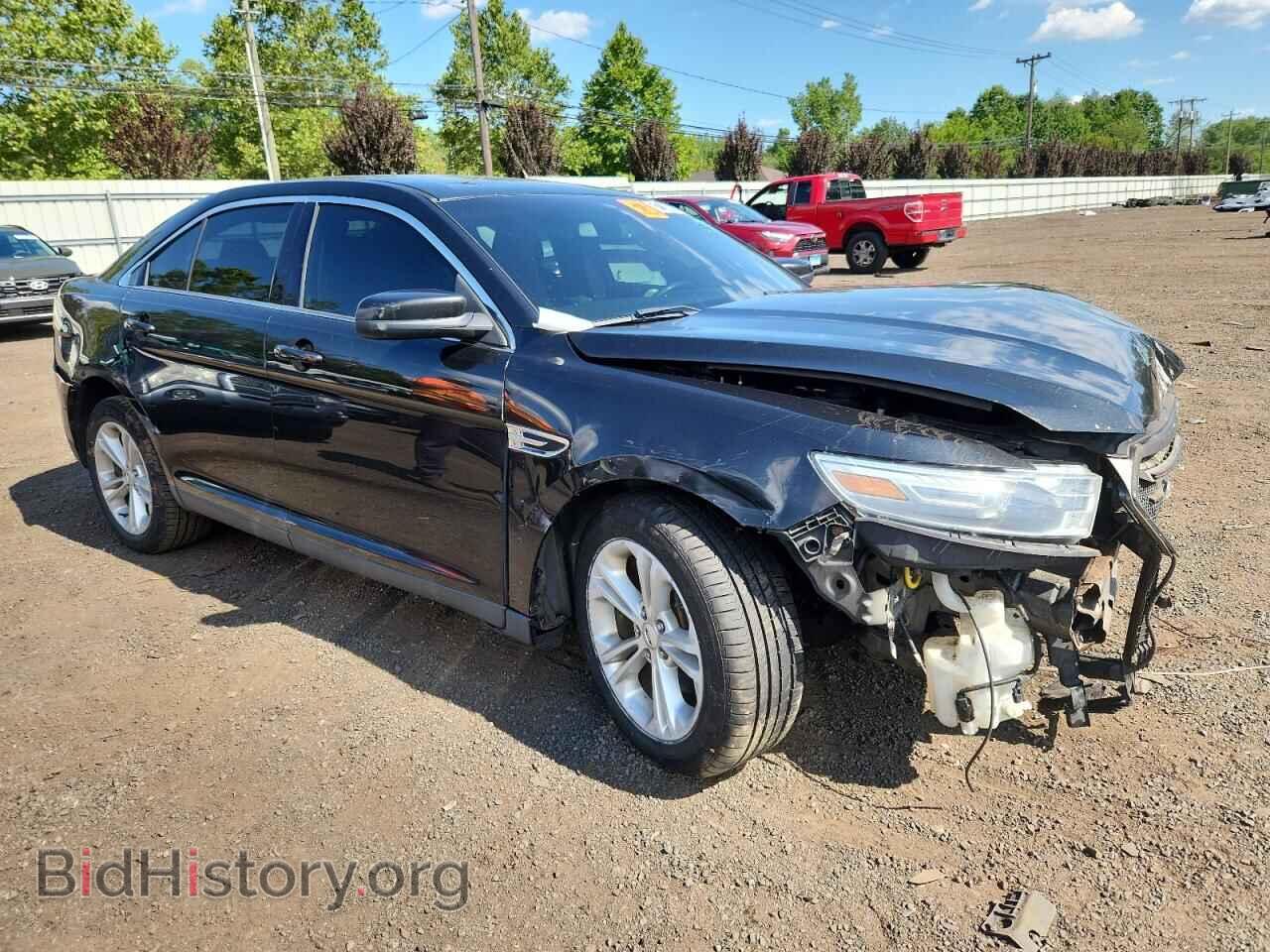 2013 FORD TAURUS - VIN: 1FAHP2E8XDG197318 - Фото 4