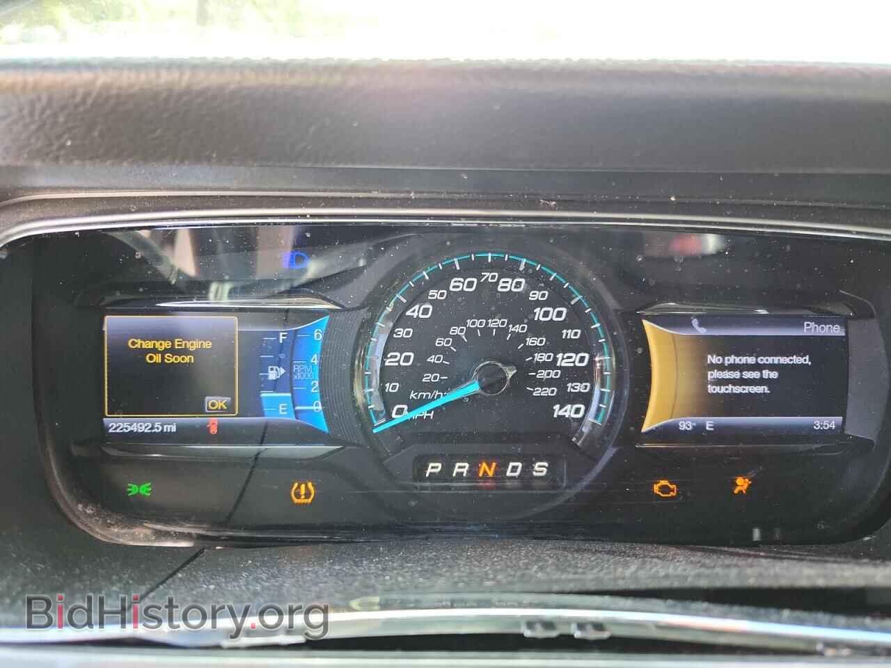 2013 FORD TAURUS - VIN: 1FAHP2E8XDG197318 - Фото 9
