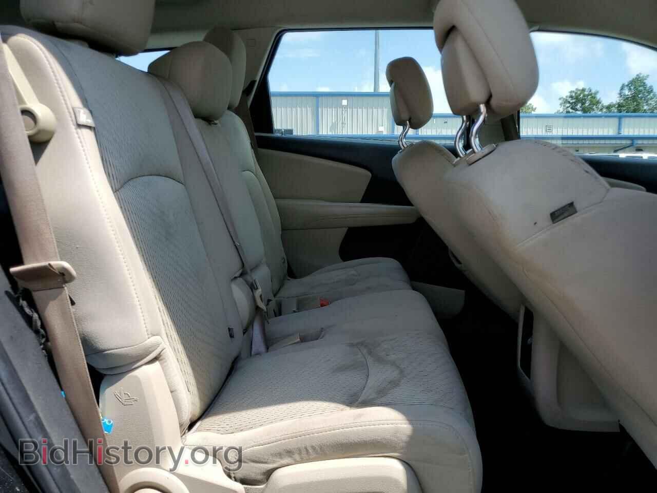 2012 DODGE JOURNEY - VIN: 3C4PDCAB6CT199745 - Фото 11