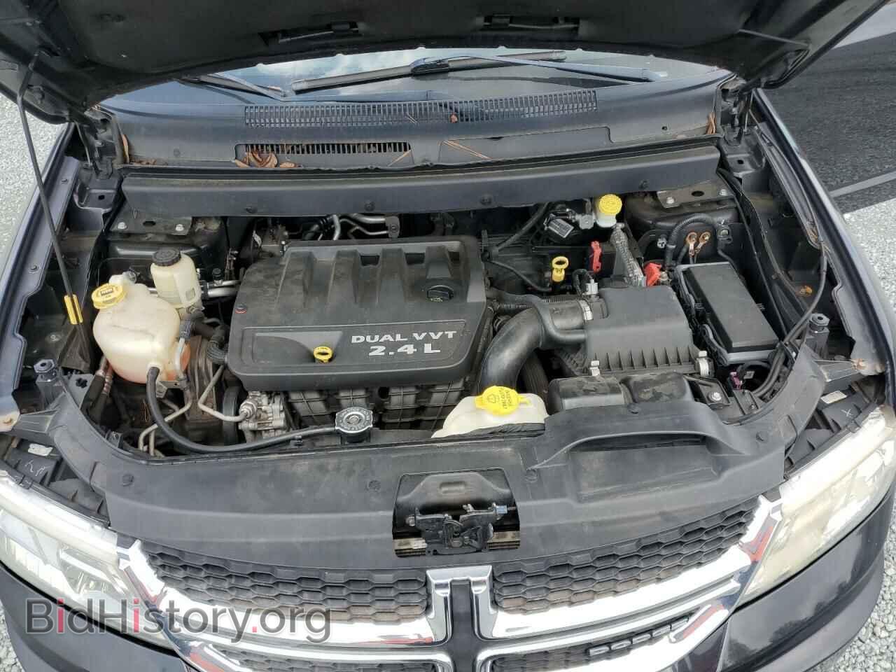 2012 DODGE JOURNEY - VIN: 3C4PDCAB6CT199745 - Фото 12