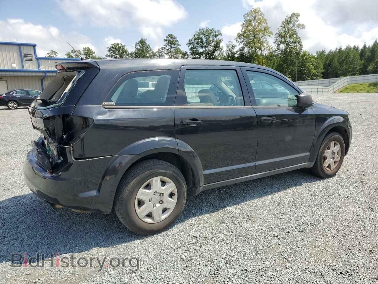 2012 DODGE JOURNEY - VIN: 3C4PDCAB6CT199745 - Фото 3