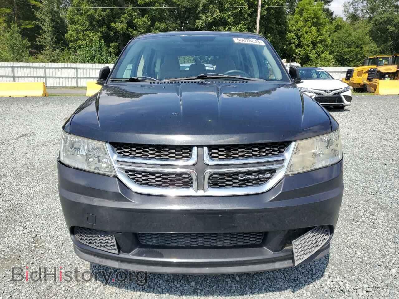 2012 DODGE JOURNEY - VIN: 3C4PDCAB6CT199745 - Фото 5