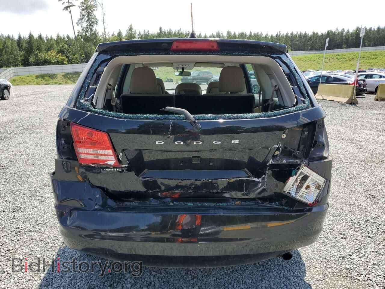 2012 DODGE JOURNEY - VIN: 3C4PDCAB6CT199745 - Фото 6