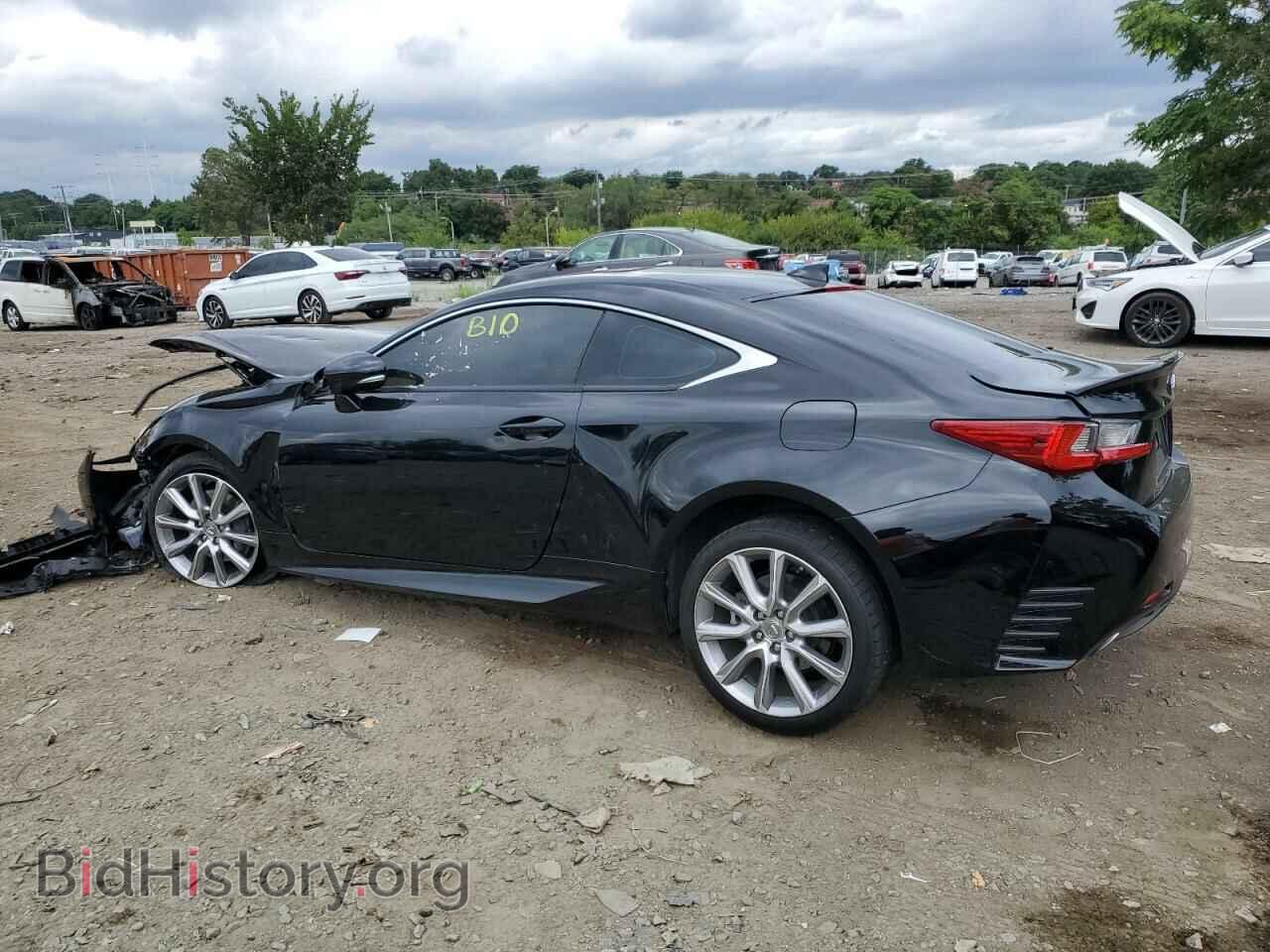 2015 LEXUS RX350 - VIN: JTHHE5BC9F5010044 - Фото 2