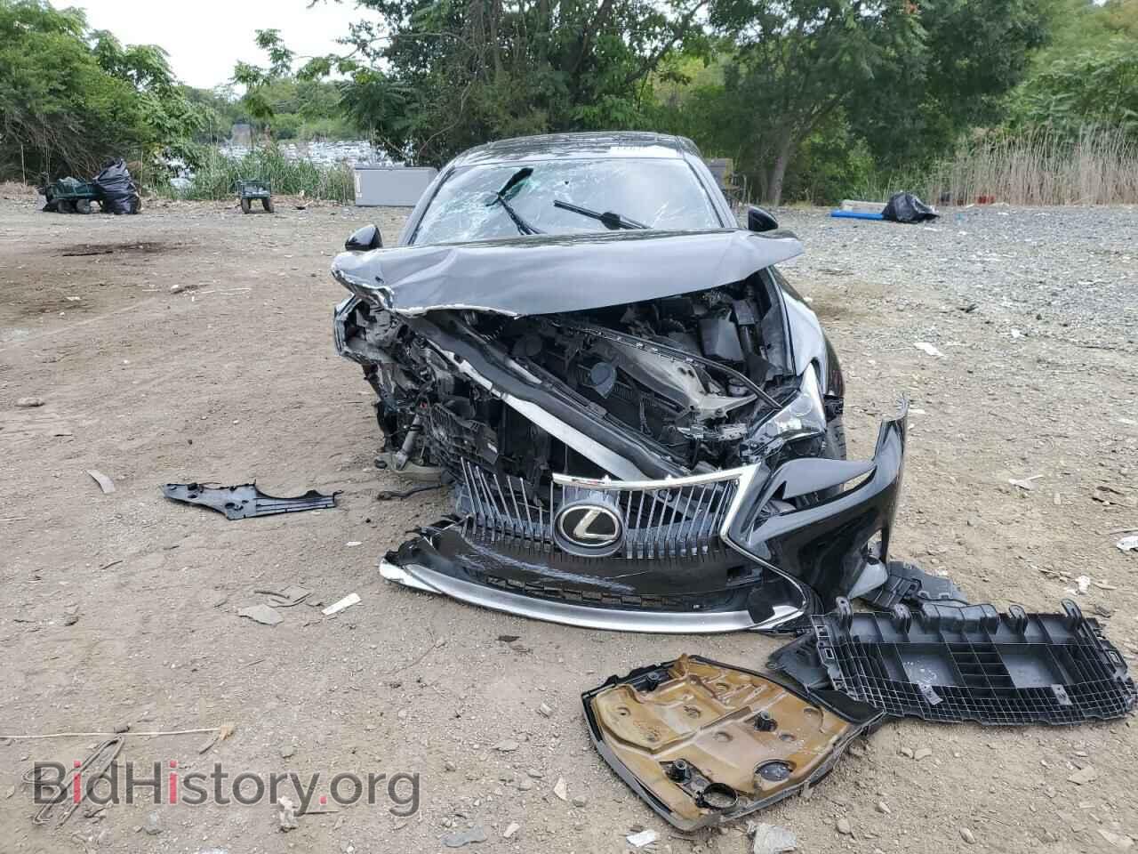 2015 LEXUS RX350 - VIN: JTHHE5BC9F5010044 - Фото 5