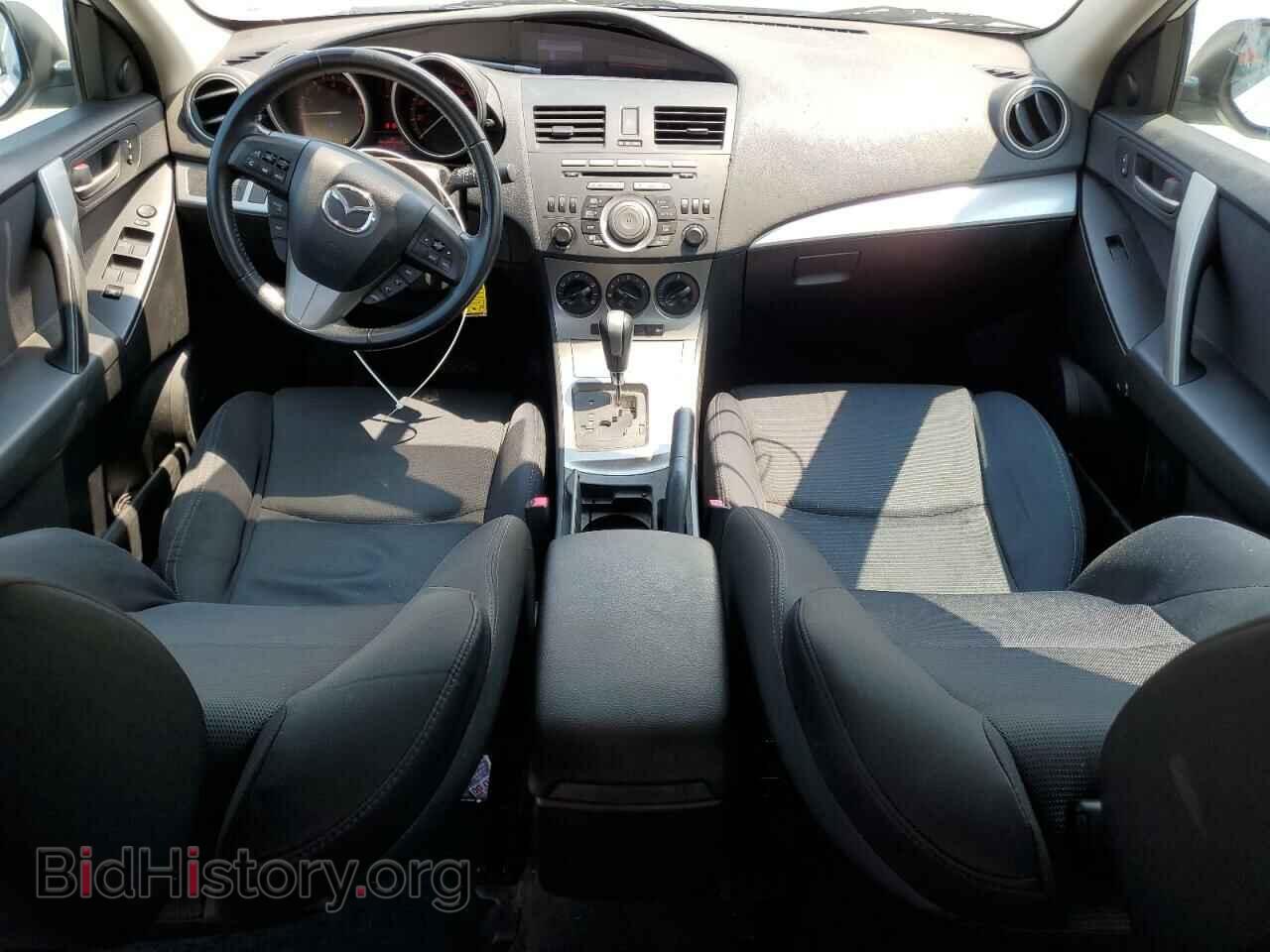 2011 MAZDA MAZDA3 - VIN: JM1BL1U59B1401507 - Фото 8