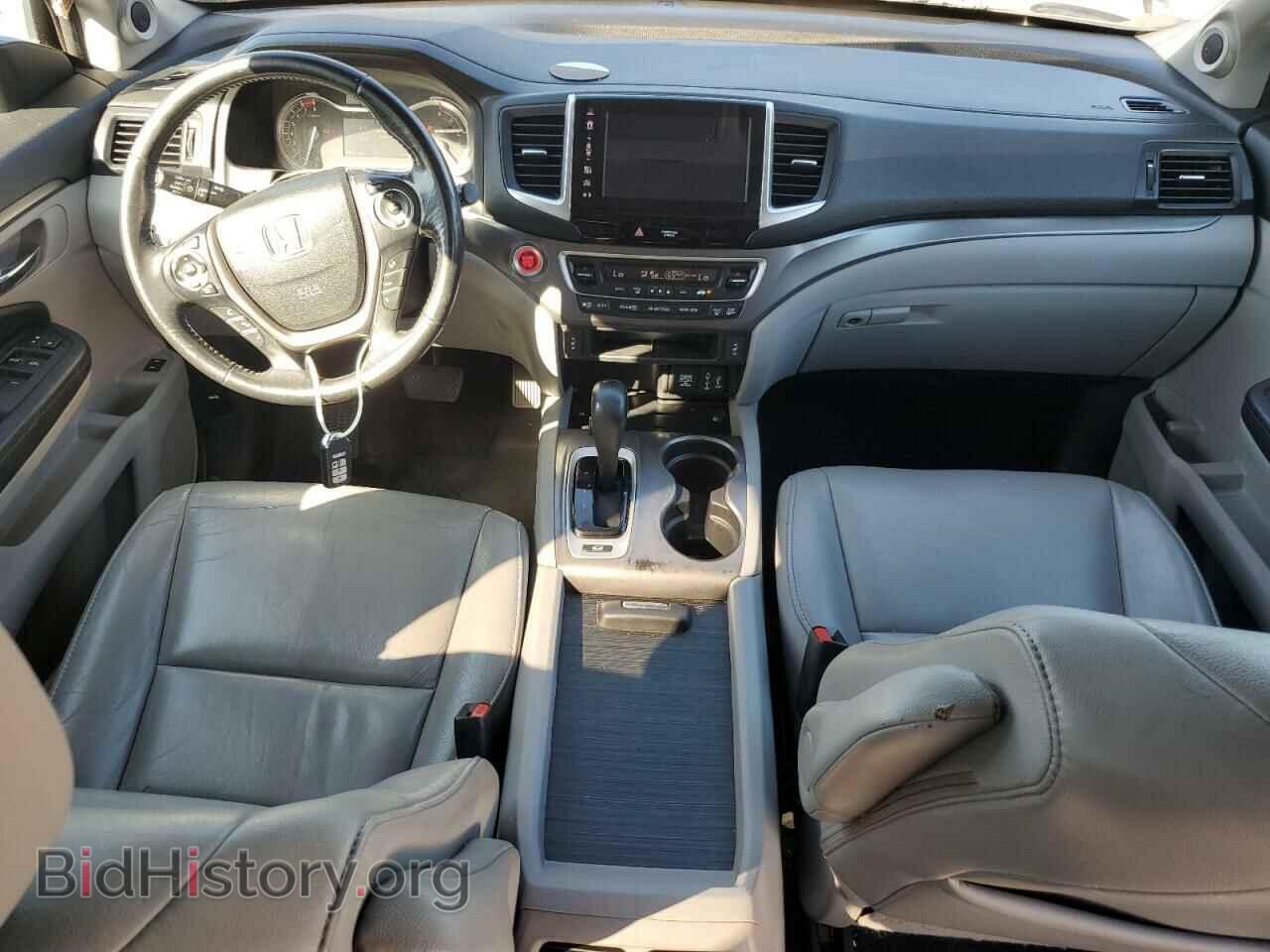 2018 HONDA PILOT - VIN: 5FNYF6H50JB022670 - Фото 8
