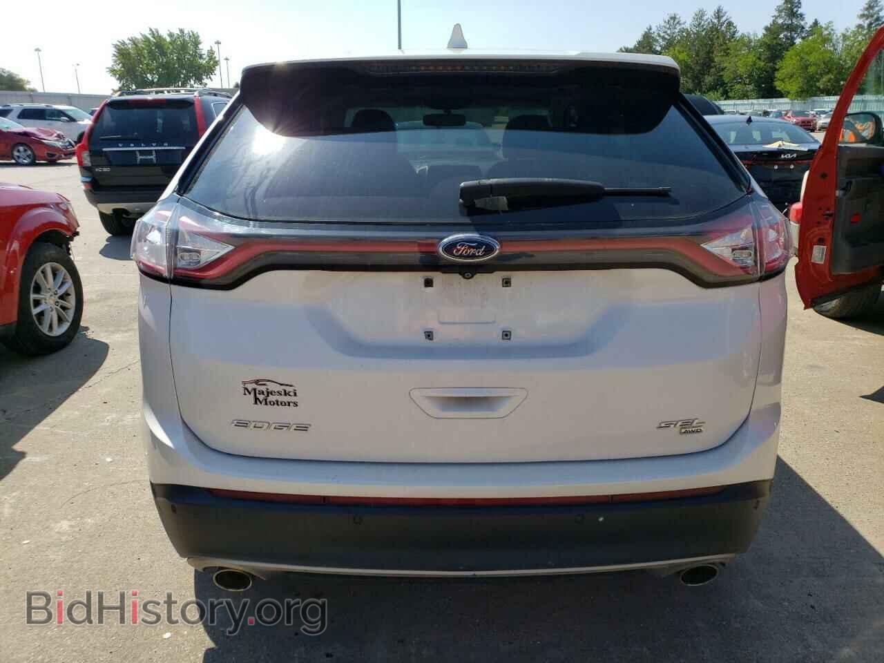 2015 FORD EDGE - VIN: 2FMTK4J8XFBB55211 - Photo 6