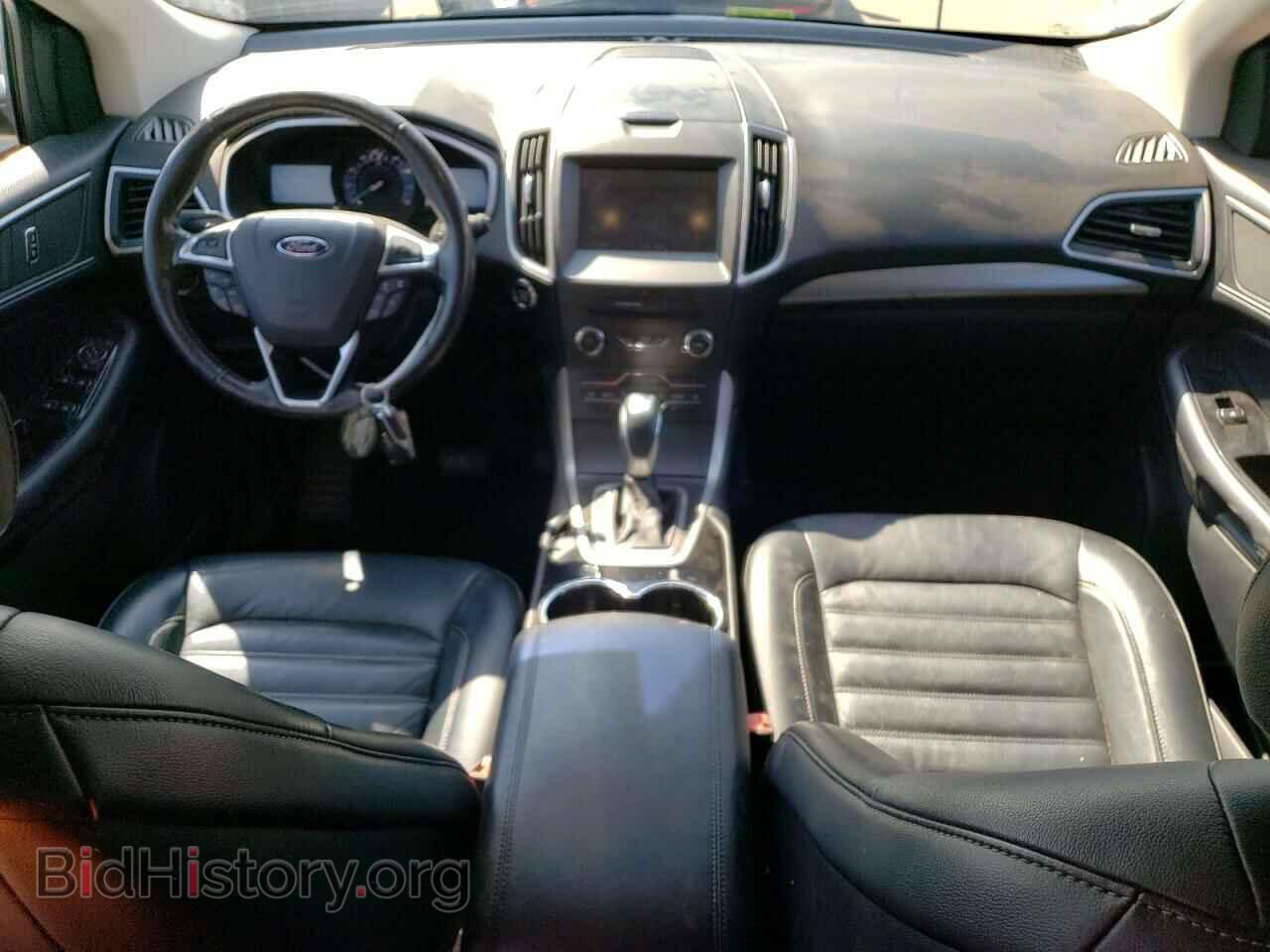 2015 FORD EDGE - VIN: 2FMTK4J8XFBB55211 - Photo 8