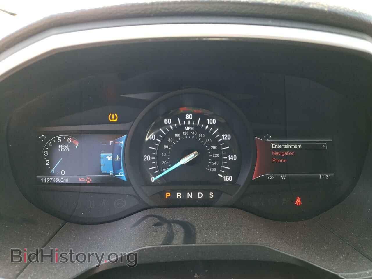 2015 FORD EDGE - VIN: 2FMTK4J8XFBB55211 - Photo 9