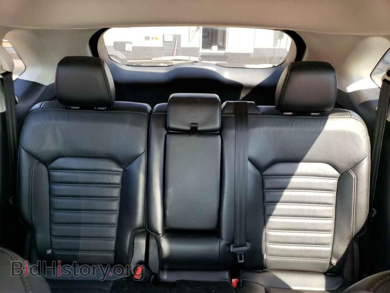 2015 FORD EDGE - VIN: 2FMTK4J8XFBB55211 - Photo 10