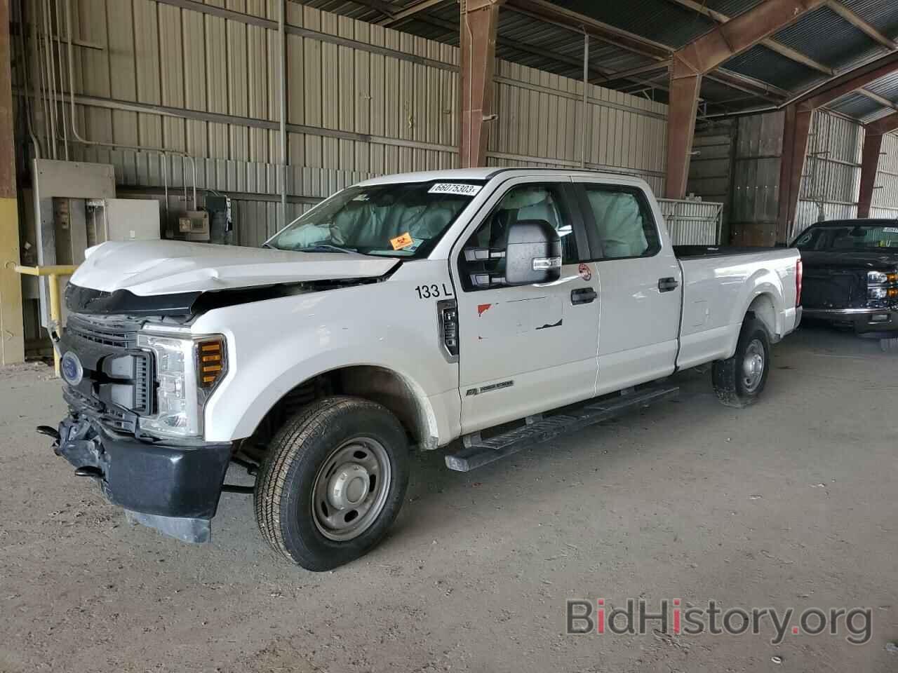 Photo 1FT7W2AT1KED67268 - FORD F250 2019
