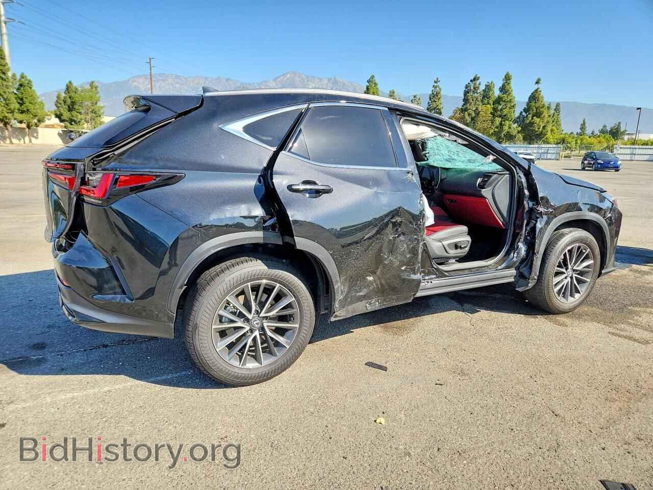 2025 LEXUS NX - VIN: 2T2GDCAZ4SC020015 - Фото 3