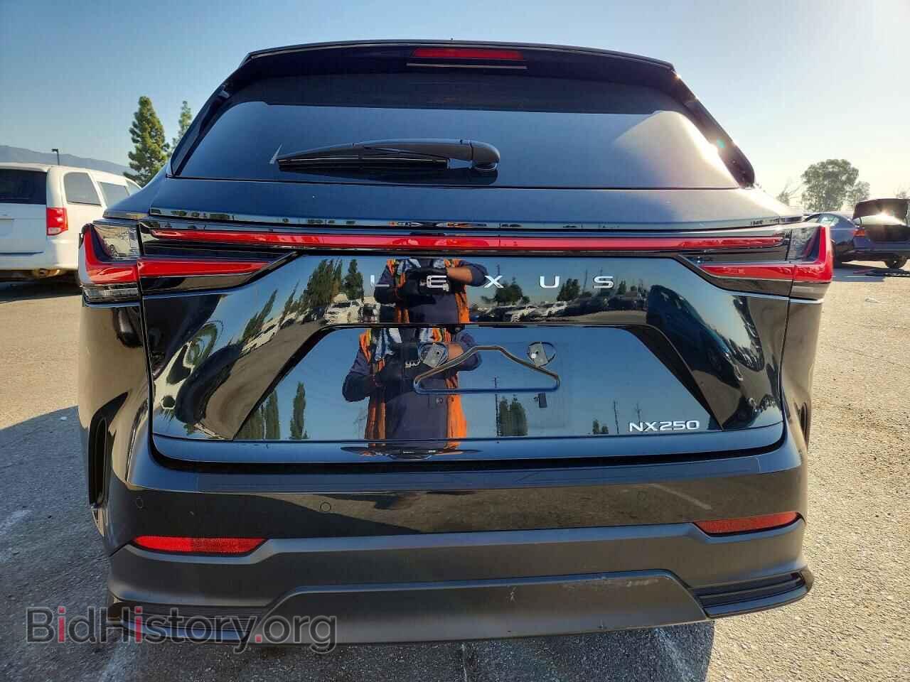 2025 LEXUS NX - VIN: 2T2GDCAZ4SC020015 - Фото 6