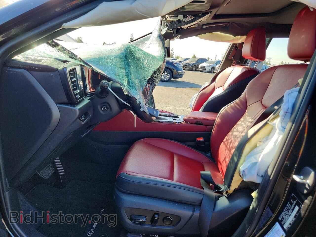 2025 LEXUS NX - VIN: 2T2GDCAZ4SC020015 - Фото 7