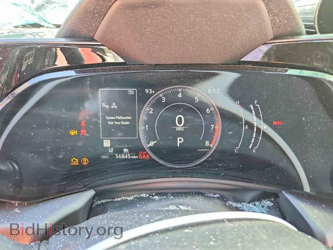 2025 LEXUS NX - VIN: 2T2GDCAZ4SC020015 - Фото 9