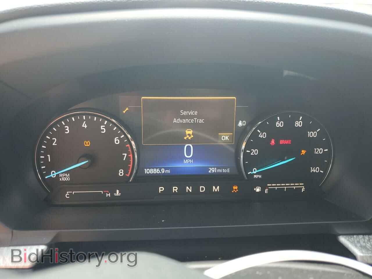 2023 FORD EXPLORER - VIN: 1FMSK8JH7PGB50514 - Фото 9