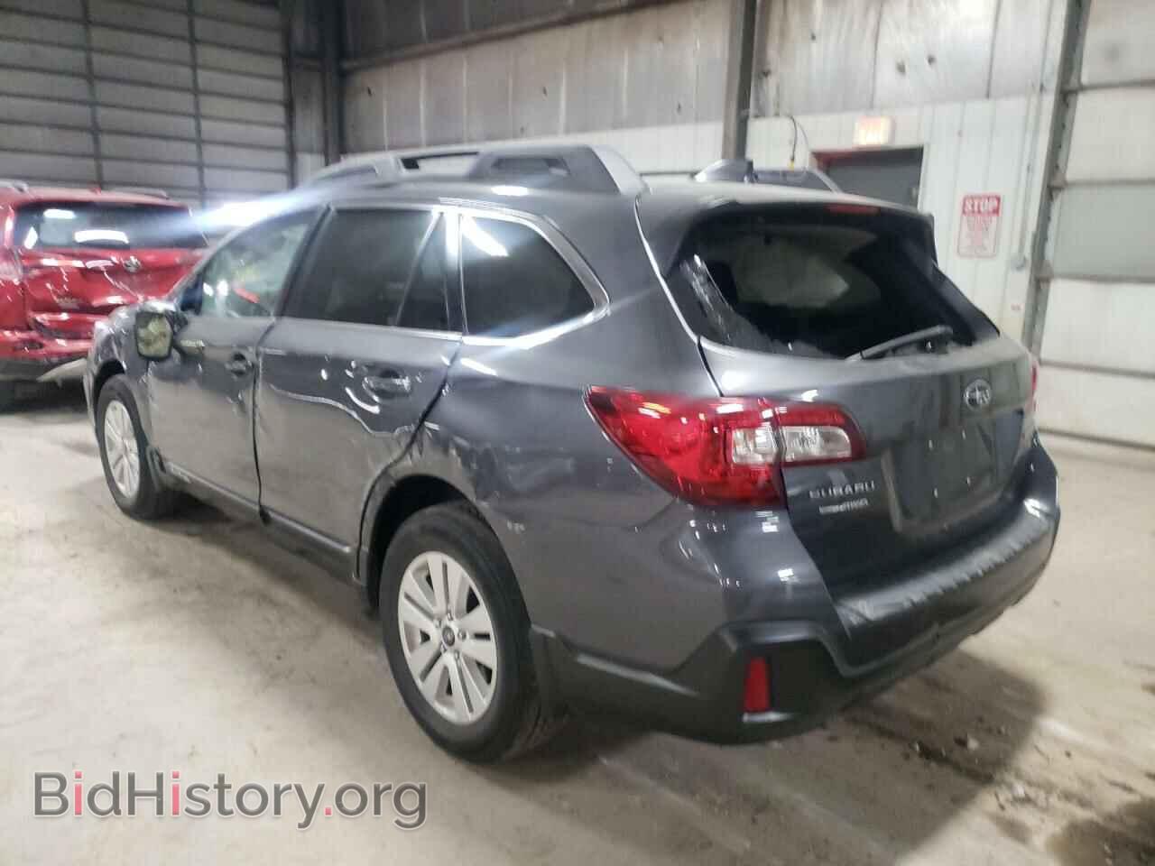 2019 SUBARU LEGACY - VIN: 4S4BSAFC4K3249747 - Фото 3