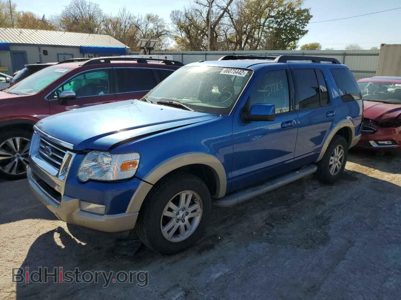 2010 FORD EXPLORER - VIN: 1FMEU7EE5AUA73636 - Фото 2