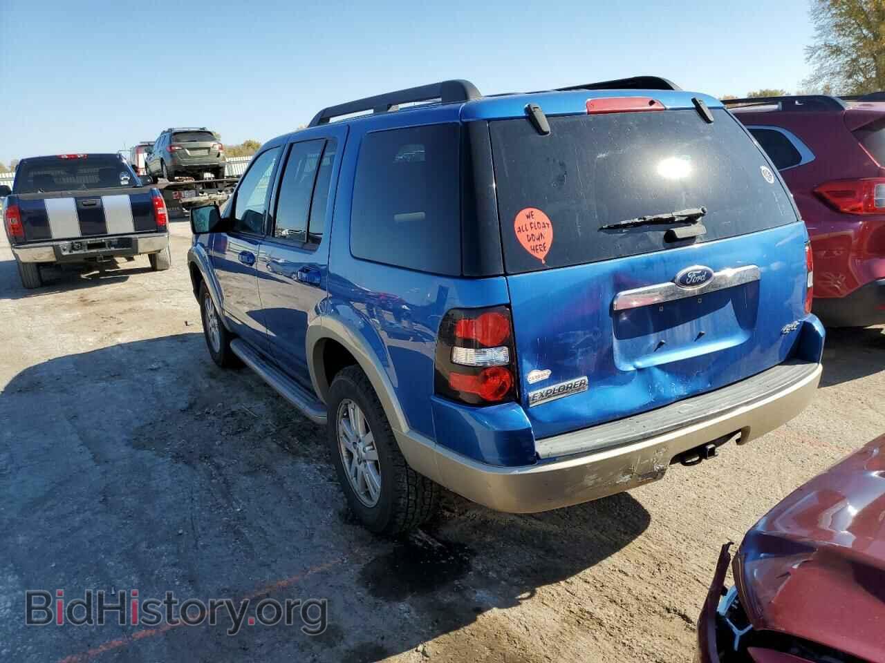 2010 FORD EXPLORER - VIN: 1FMEU7EE5AUA73636 - Фото 3