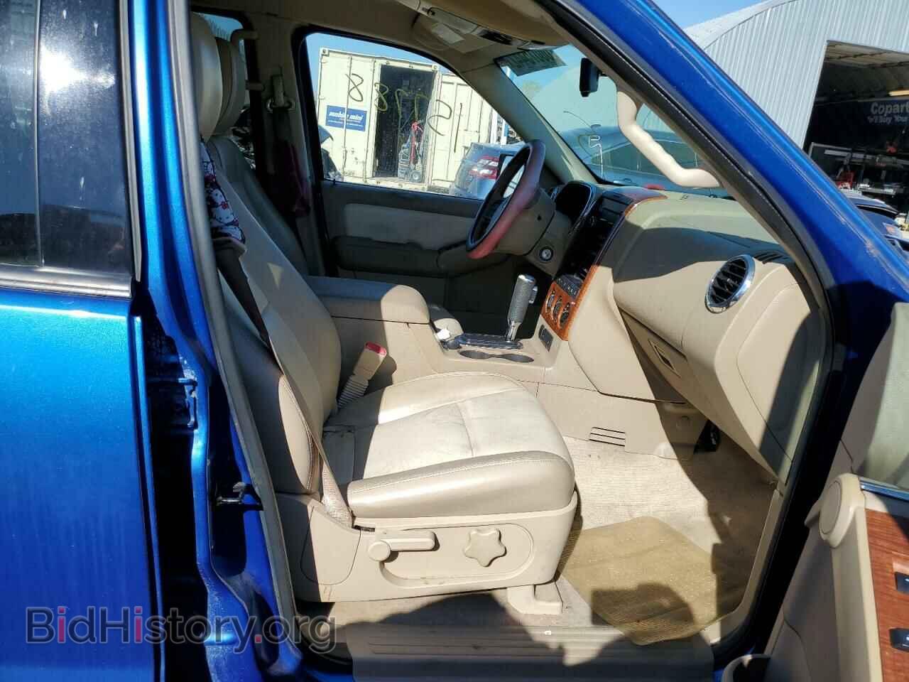 2010 FORD EXPLORER - VIN: 1FMEU7EE5AUA73636 - Фото 5