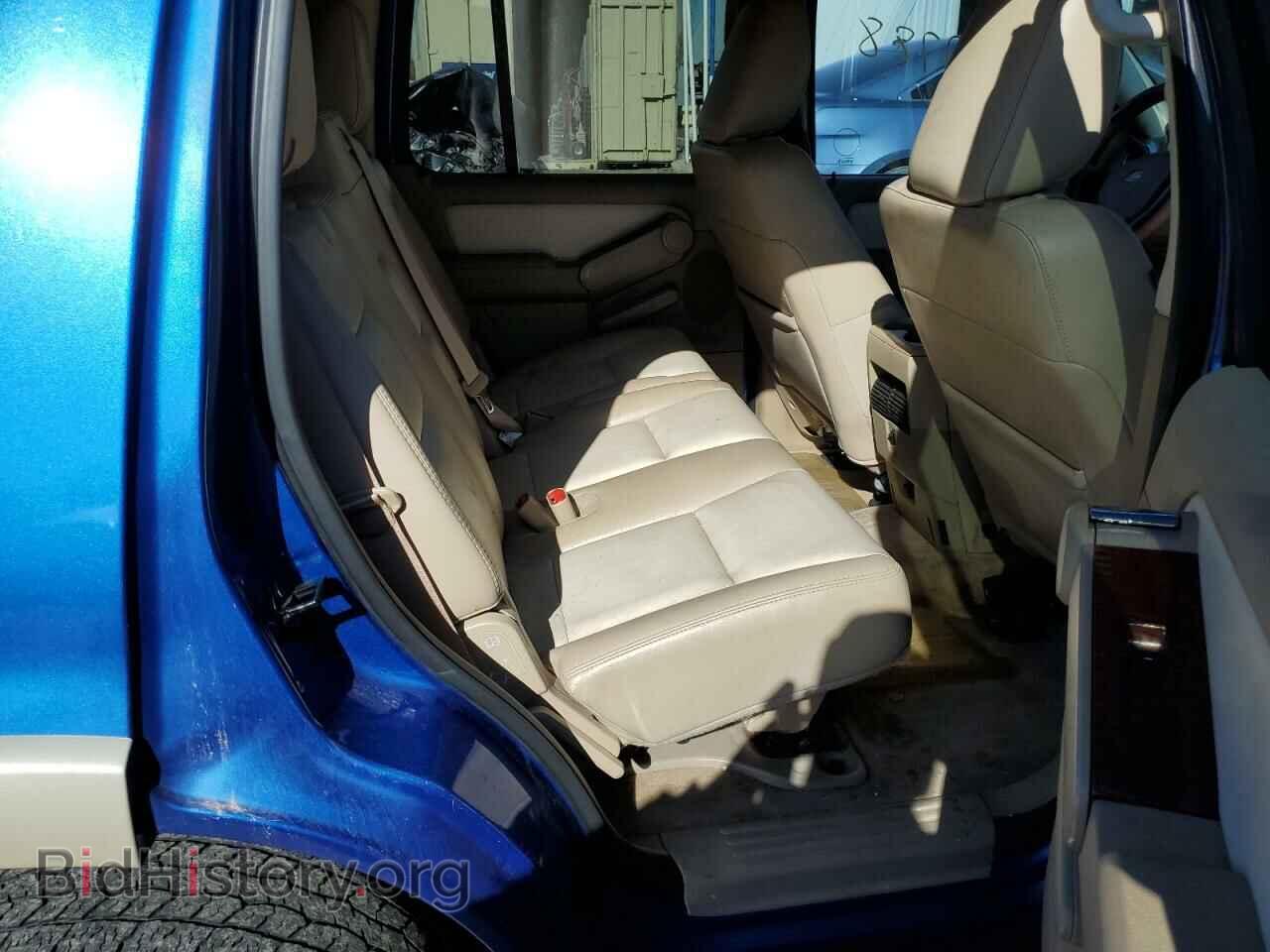 2010 FORD EXPLORER - VIN: 1FMEU7EE5AUA73636 - Фото 6
