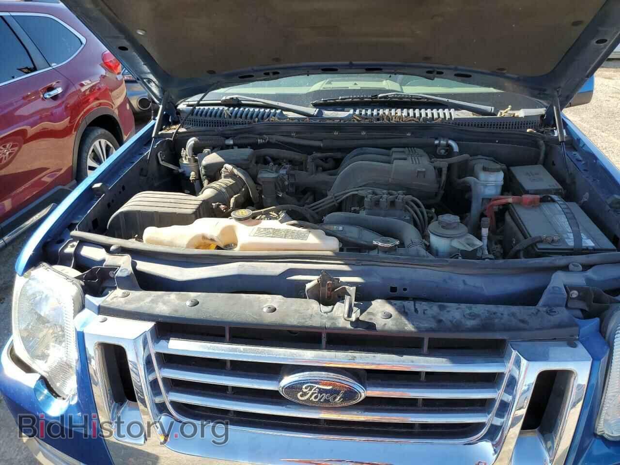 2010 FORD EXPLORER - VIN: 1FMEU7EE5AUA73636 - Фото 7