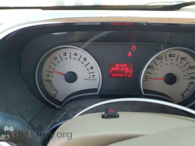 2010 Ford EXPLORER (VIN 1FMEU7EE5AUA73636) — photo 8 of 10