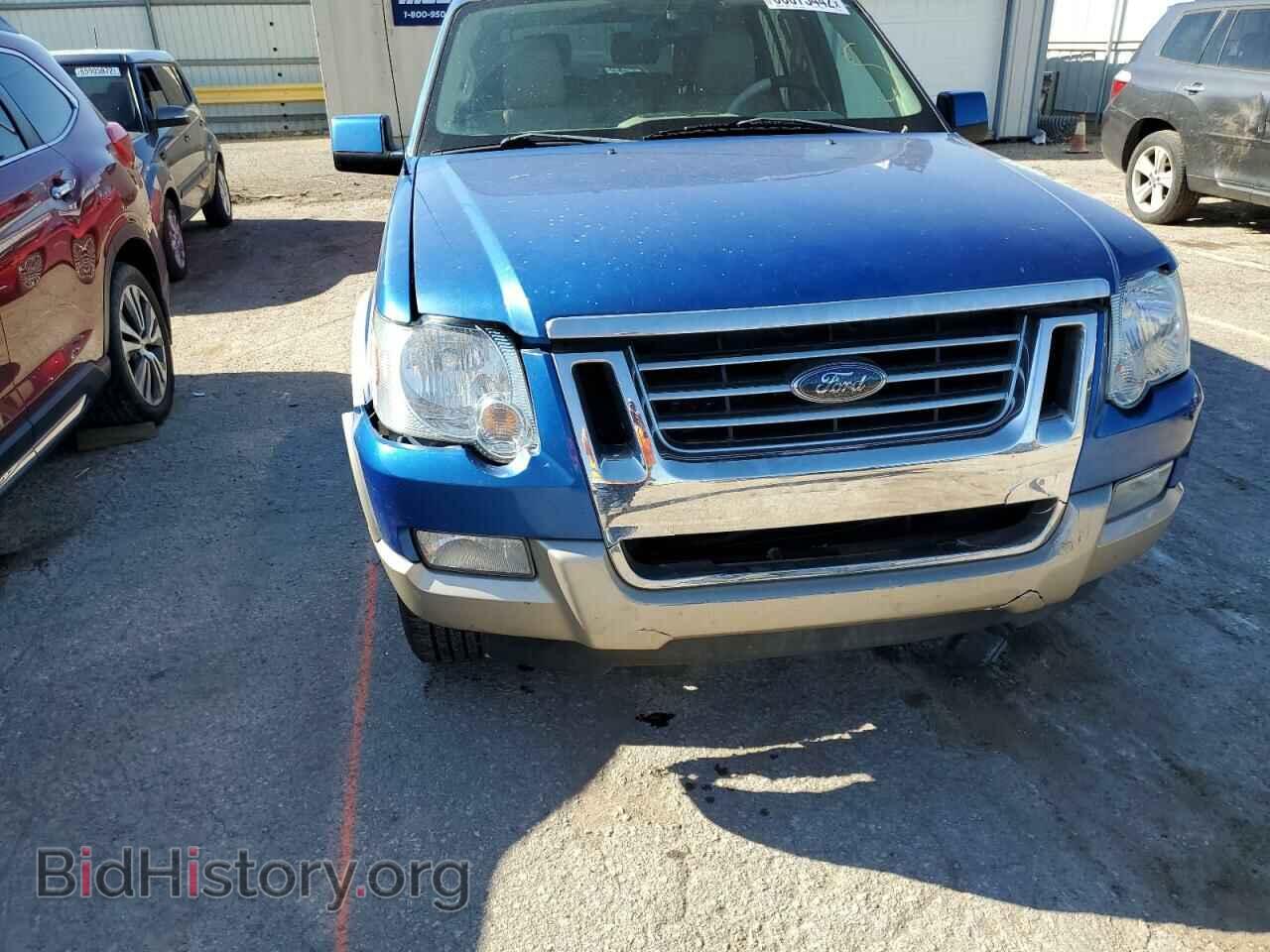 2010 FORD EXPLORER - VIN: 1FMEU7EE5AUA73636 - Фото 9