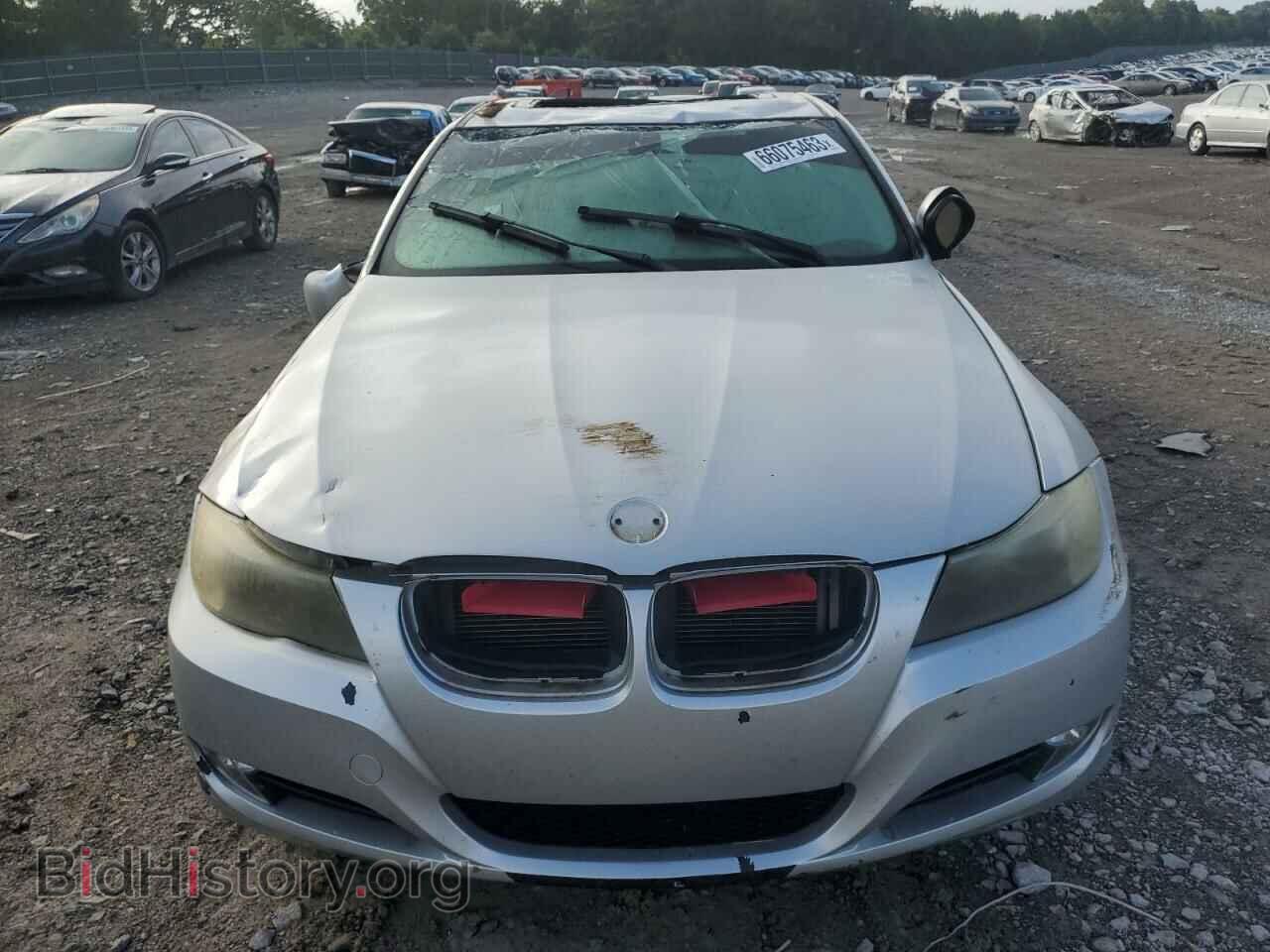 2011 BMW 3 SERIES - VIN: WBAPH7C5XBE680919 - Фото 5